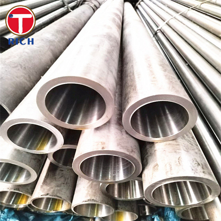 TU 14-3R-55 20 Carbon Seamless Steel Pipe Boiler Tube voor stoomketels en leidingen