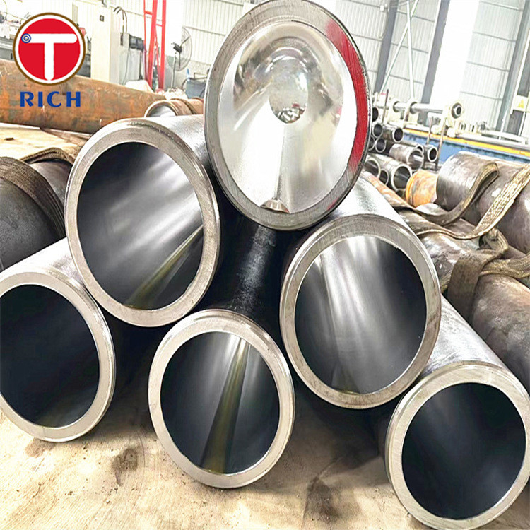 TU 14-3R-55 20 Carbon Seamless Steel Pipe Boiler Tube voor stoomketels en leidingen