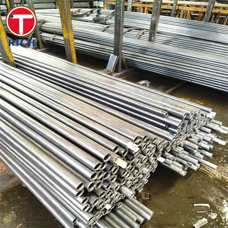 TU 14-3R-55 20 Carbon Seamless Steel Pipe Boiler Tube voor stoomketels en leidingen
