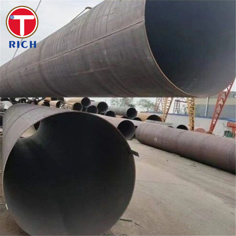 GB/T 31937 L245J/BJ SAWL Carbon welded steel pipe for pipeline of Coal Slurry