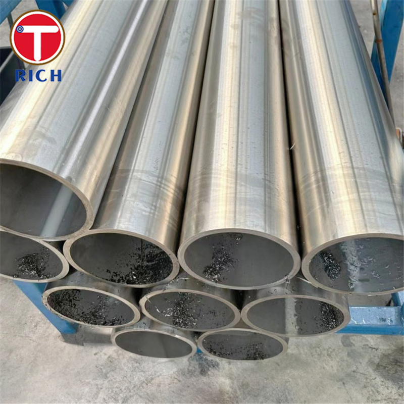 ASTM B165 Monel 400 naadloos stalen buisstuk Nickel koper legering UNS N04400 Naadloos stalen buisstuk voor auto's