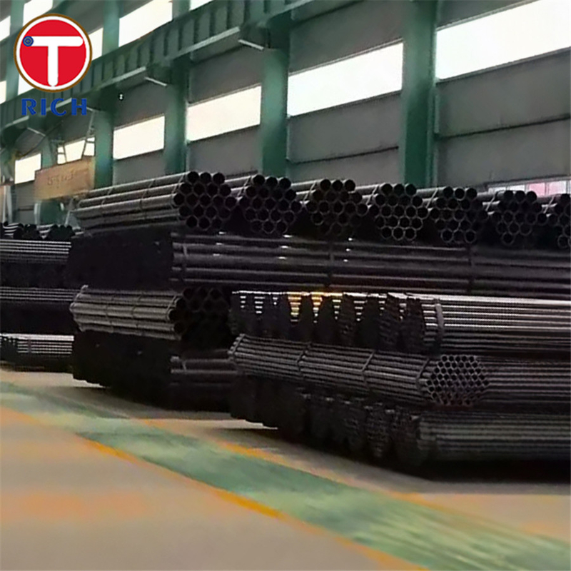 ASTM A1097 Gelast staalbuis Steel Casing Pipe Electric Fusion (Arc) Carbon Gelast staalbuis