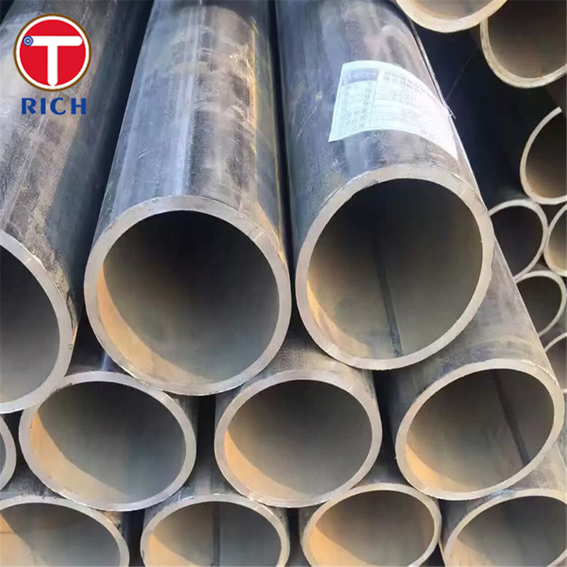 ASTM A1097 Gelast staalbuis Steel Casing Pipe Electric Fusion (Arc) Carbon Gelast staalbuis