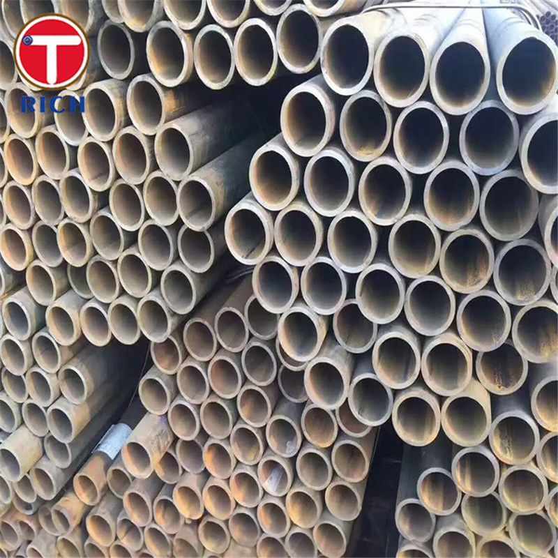 ASTM A1097 Gelast staalbuis Steel Casing Pipe Electric Fusion (Arc) Carbon Gelast staalbuis