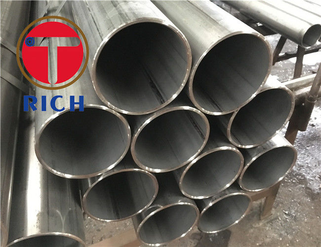 gelaste het Staalbuis van 321 302 310S Roestvrij staal voor Mechanische Structuur GB/T 12770