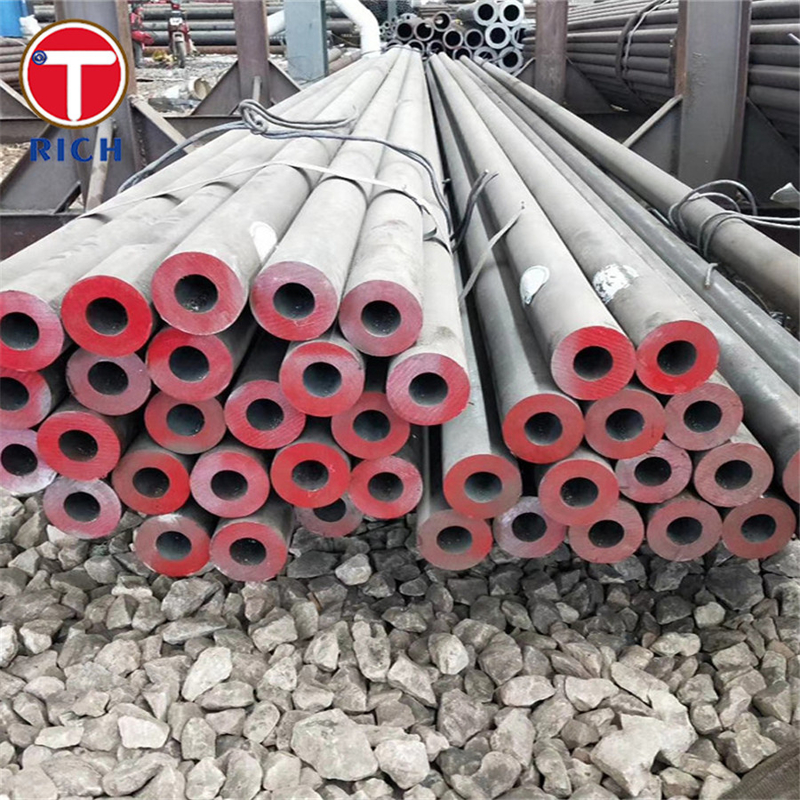 ASTM A534 Klasse 5120H naadloos stalen buiscarburiserend stalen buis voor antirritatielagers