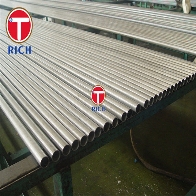 GB/T 14975 ASTM A269 302 304 Roestvrij staal Naadloze Buizen voor Structureel