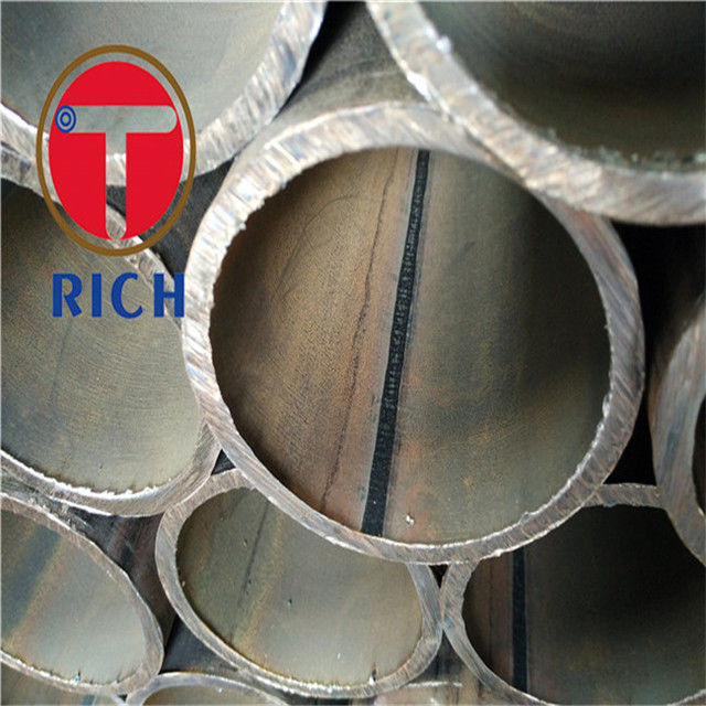 Van de het Staalbuis van TORICH GB/T13793 10#15#20# Q195 215A de 235A Gelaste Vlotte Ruwheid