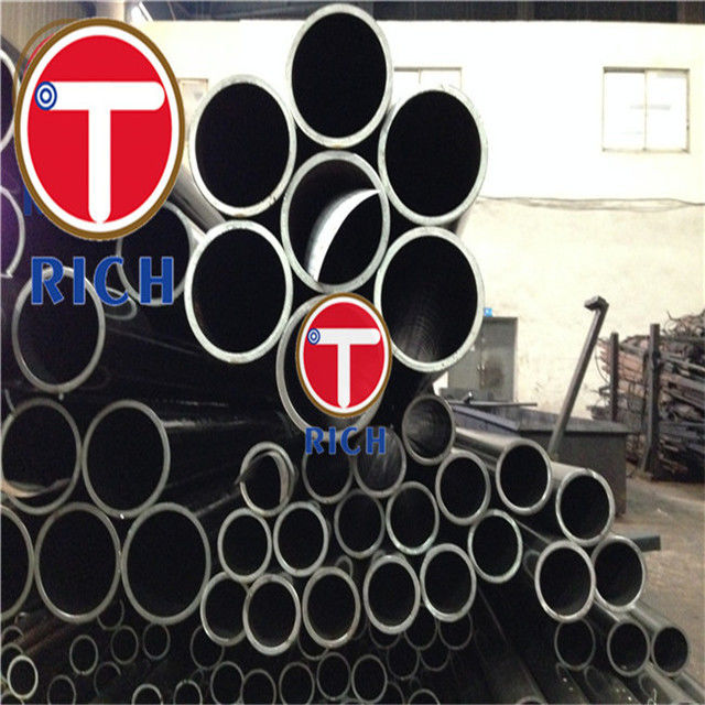 Pijp GB/T 8162 van het hoge Precisie10# 45# 20Mn 25Mn Q235 Q345 de Naadloze Staal