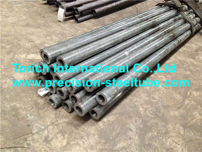 GB/T 8163 OD: 41200mm Naadloze Staalbuizen voor Vloeibare 10# 20# Q345
