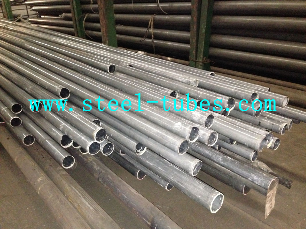 GB/T 8163 OD: 41200mm Naadloze Staalbuizen voor Vloeibare 10# 20# Q345