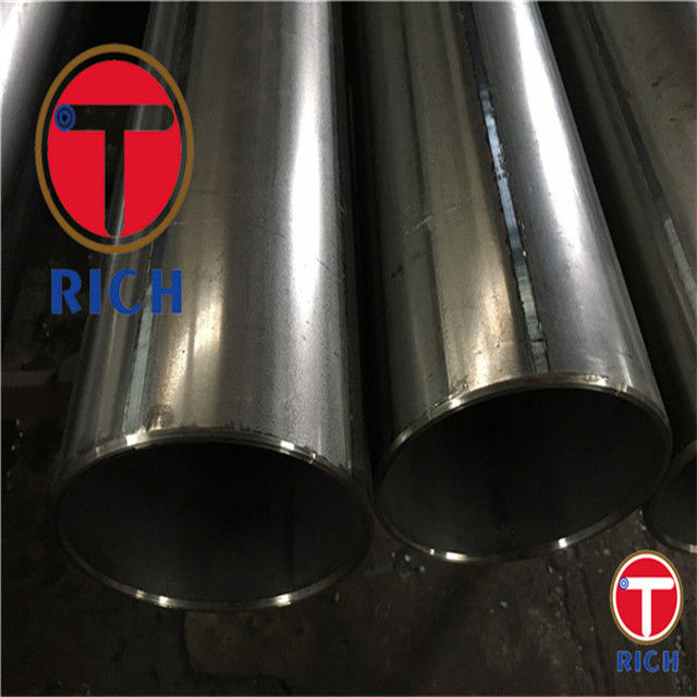 304 / 304L 316/316L 321 302 310S Roestvrij staal laste Staalbuis voor Mechanische Structuur