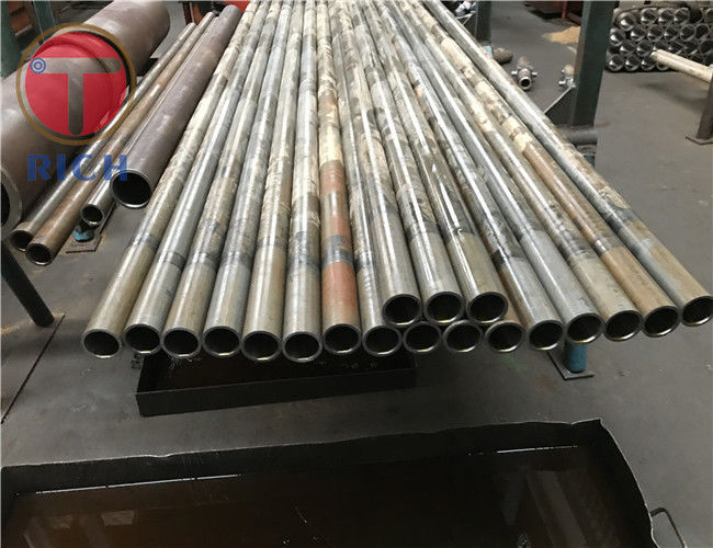 GB 28884 300L - 3000L 30CrMoE 42CrMoE 4130X 4142 Naadloze Staalbuizen voor Grote Volumegasfles