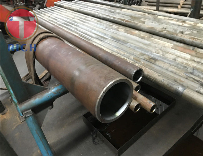 GB 28884 300L - 3000L 30CrMoE 42CrMoE 4130X 4142 Naadloze Staalbuizen voor Grote Volumegasfles