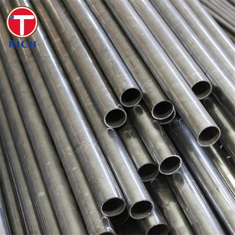 ASTM A501 Gr.A Warm gevormde structuurbuizen naadloze koolstofstaalbuizen voor de bouw