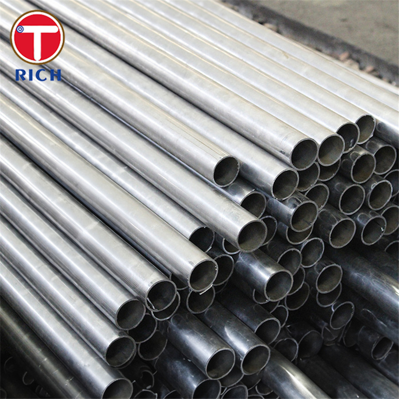 ASTM A501 Gr.A Warm gevormde structuurbuizen naadloze koolstofstaalbuizen voor de bouw