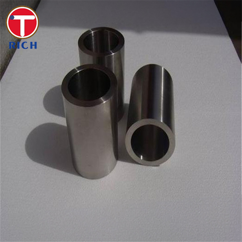 ASTM B673 N08925 Gesloten stalen buizen Nickel, ijzer, chroom, molybdeen, gesloten buizen voor algemeen gebruik
