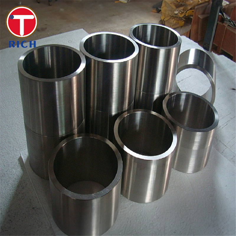 ASTM B673 N08925 Gesloten stalen buizen Nickel, ijzer, chroom, molybdeen, gesloten buizen voor algemeen gebruik