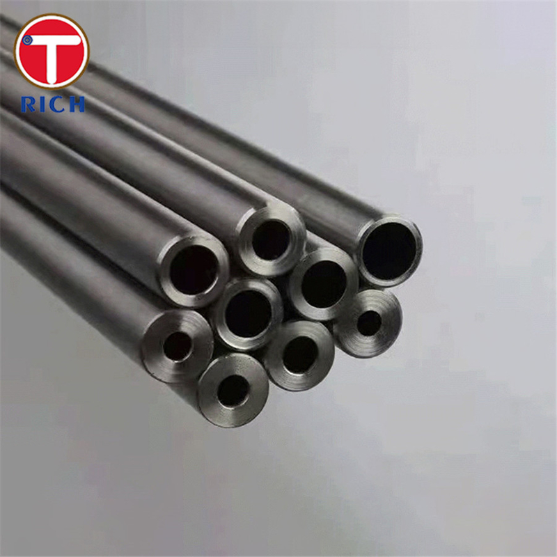 ASTM A714 Gr.1 High-Strength Low-Alloy Seamless Steel Pipe voor bouwtechniek