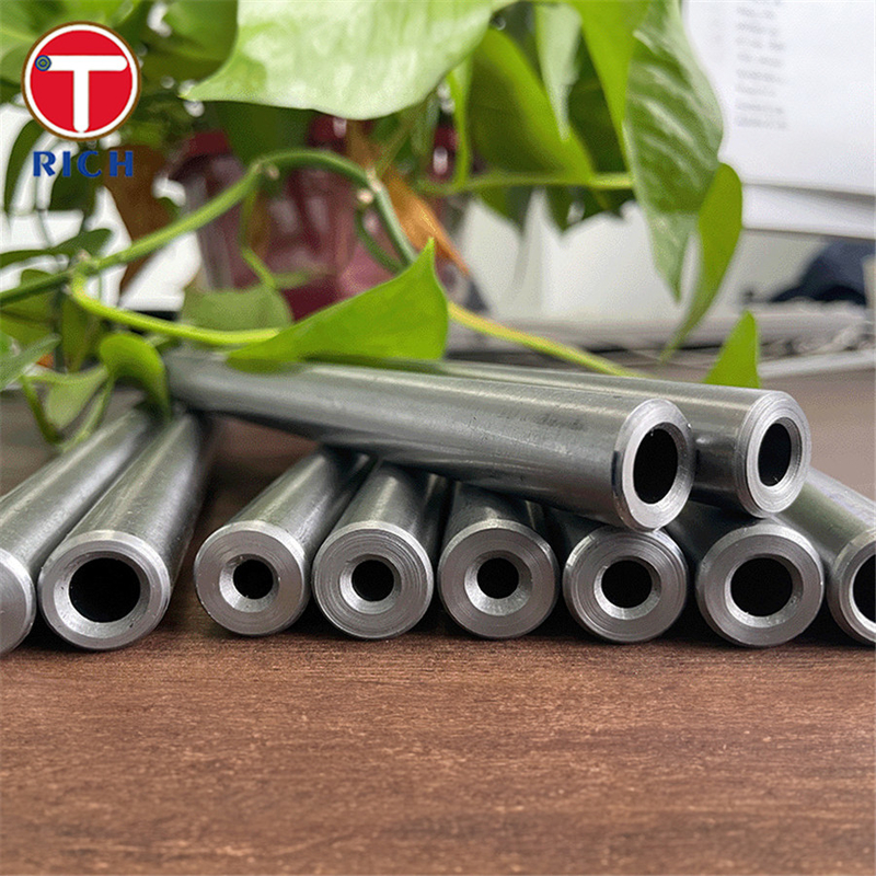 ASTM A714 Gr.1 High-Strength Low-Alloy Seamless Steel Pipe voor bouwtechniek
