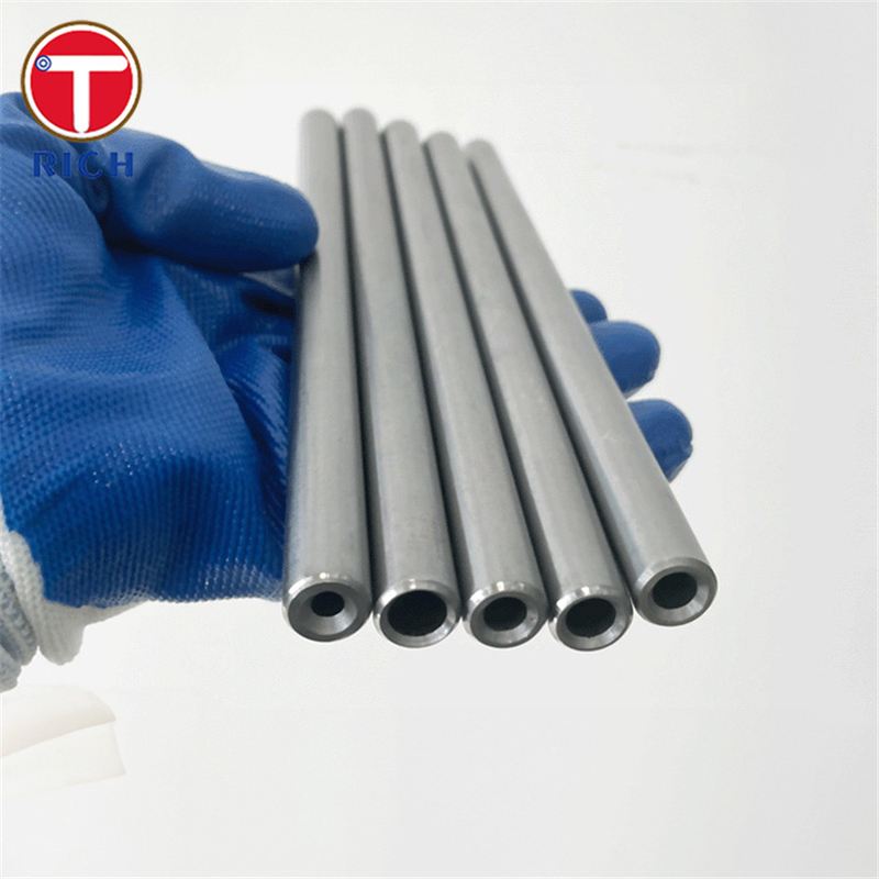 ASTM A714 Gr.1 High-Strength Low-Alloy Seamless Steel Pipe voor bouwtechniek