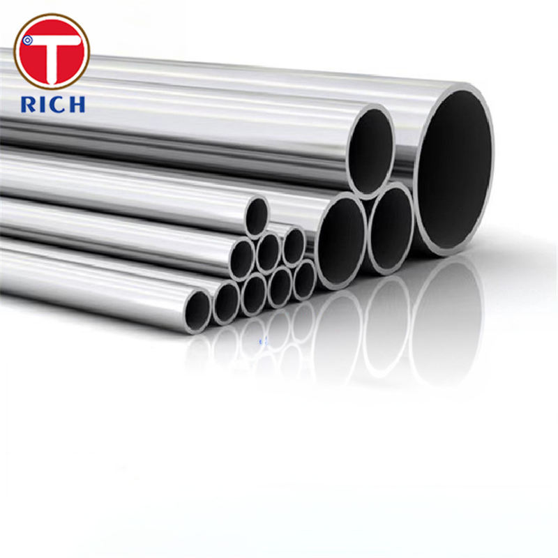 ASTM A426 CP1 roestvrijstalen buis Centrifugely Cast Ferritic Alloy Steel Pipe voor hoge temperatuur service