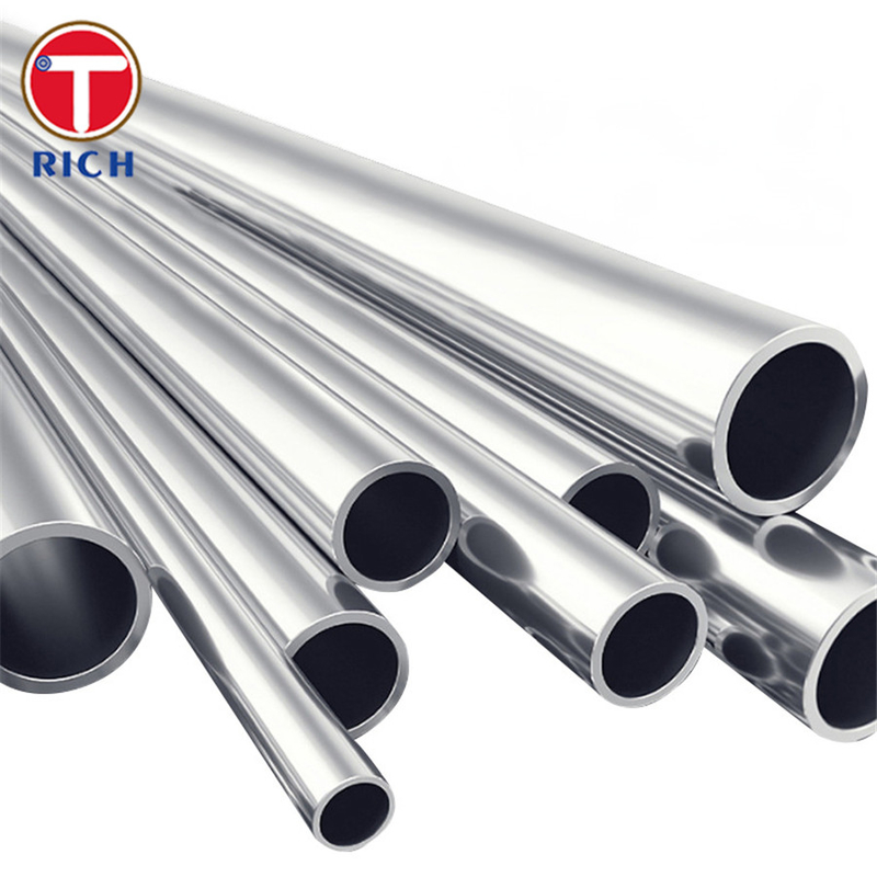 ASTM A426 CP1 roestvrijstalen buis Centrifugely Cast Ferritic Alloy Steel Pipe voor hoge temperatuur service