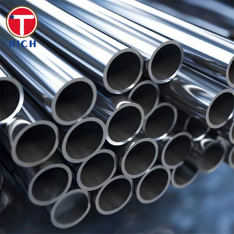 ASTM A426 CP1 roestvrijstalen buis Centrifugely Cast Ferritic Alloy Steel Pipe voor hoge temperatuur service