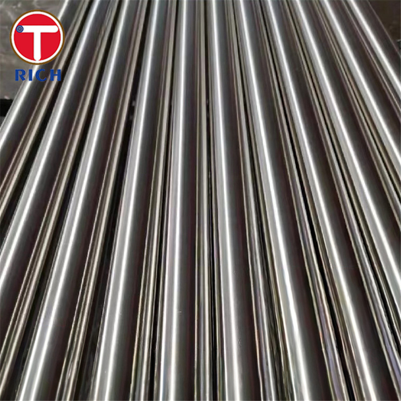 ASTM A426 CP1 roestvrijstalen buis Centrifugely Cast Ferritic Alloy Steel Pipe voor hoge temperatuur service