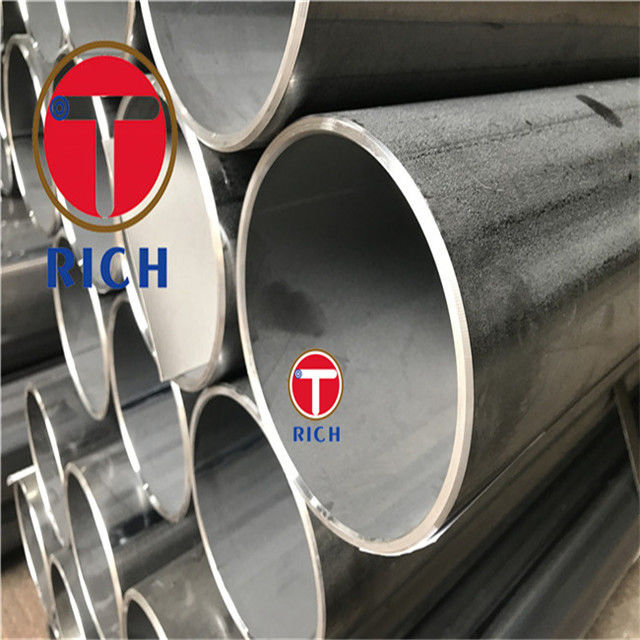 Gelaste het Staalbuis van TORICH GB/T 3091 Q195 Q215A/B Q235A/B voor Lage Druk Vloeibare Levering