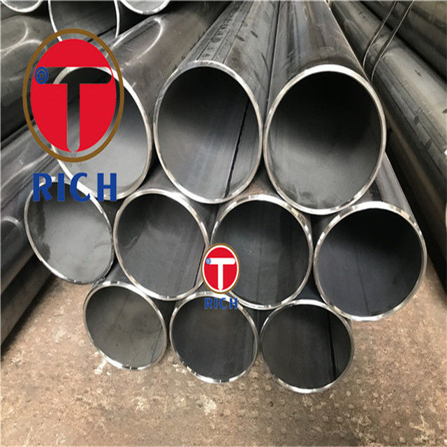 Gelaste het Staalbuis van TORICH GB/T 3091 Q195 Q215A/B Q235A/B voor Lage Druk Vloeibare Levering