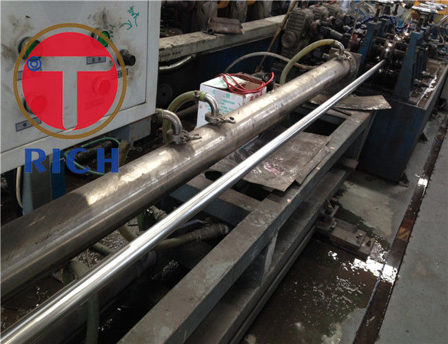 TORICH Dia 41200mm 316/316L Roestvrij staalpijpen laste Staalbuis voor Vloeibare GB/T 12771