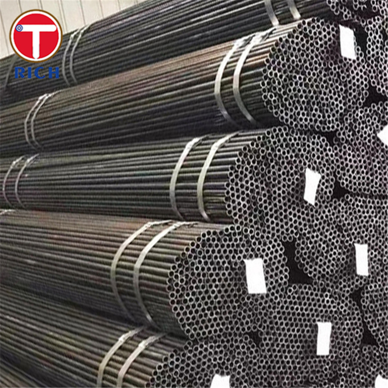 ASTM A252 Gr 2 Gespannen stalen buis Grote diameter rechte naad Gespannen stalen buis voor de structuur