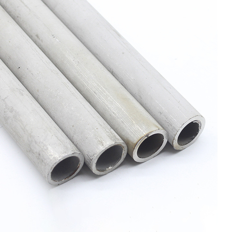 ASTM A771 TP316 Ronde buizen van roestvrij staal Martensitische buizen van roestvrij staal voor reactorkern