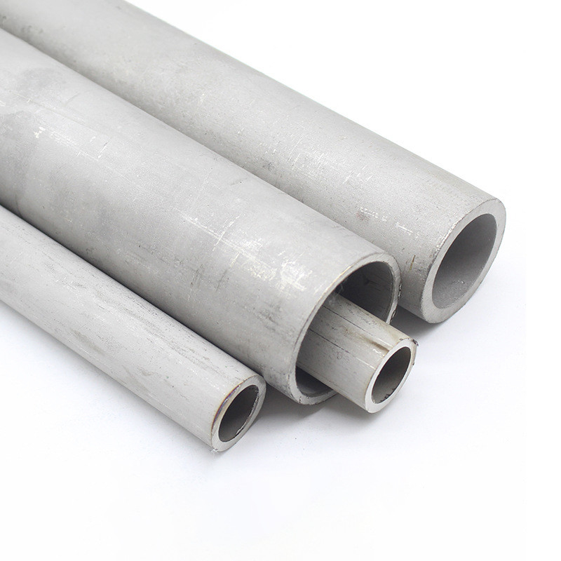 ASTM A771 TP316 Ronde buizen van roestvrij staal Martensitische buizen van roestvrij staal voor reactorkern