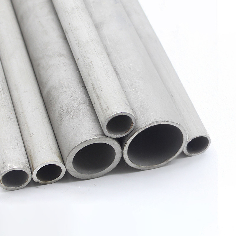 ASTM A771 TP316 Ronde buizen van roestvrij staal Martensitische buizen van roestvrij staal voor reactorkern