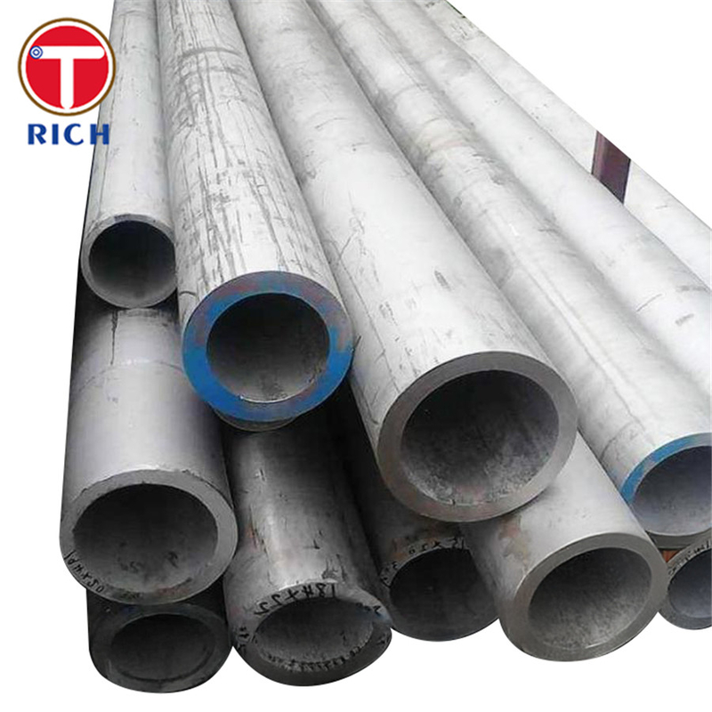 ASTM A283 Klasse C Holle Structurele Stalen Buis Intermediaire Treksterkte Carbon Steel Buis Voor Mechanische Vervaardiging