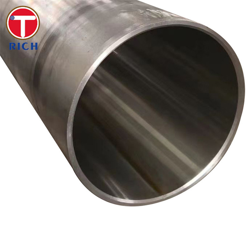 DIN 2445-2 ST37.2 Precision Seamless Pipe Seamless Steel Tubes voor fluid power systemen
