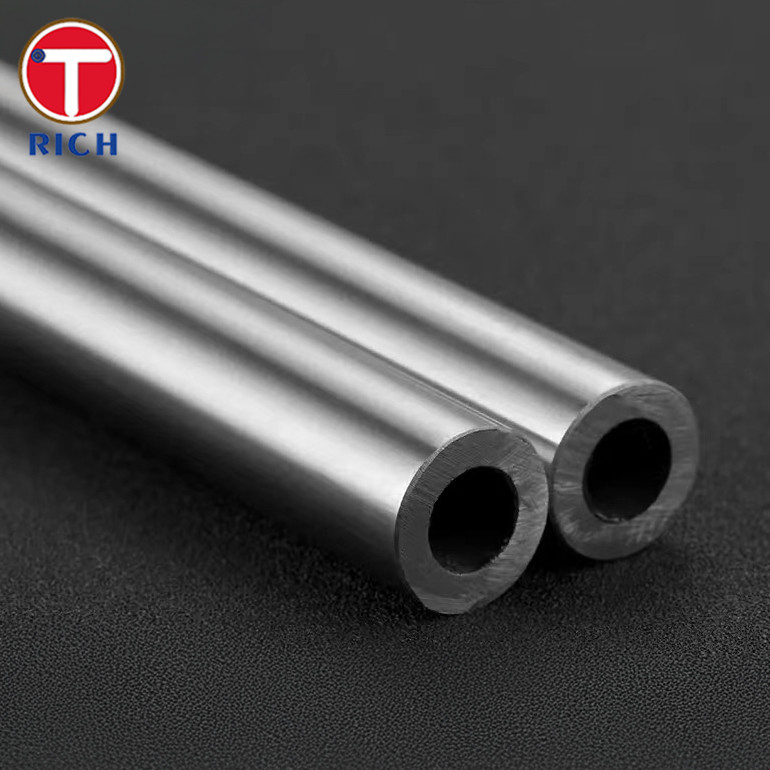 DIN 1630 ST37.4 High Performance Tube Niet-gelegeerd Precision Steel Tube Voor Hydraulische Cylinder