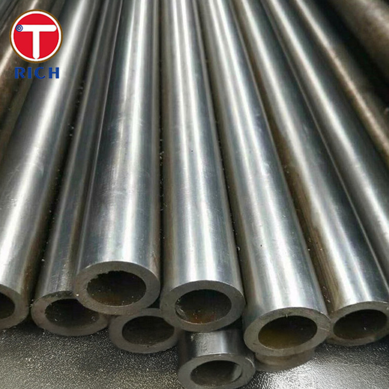 DIN 1630 ST37.4 High Performance Tube Niet-gelegeerd Precision Steel Tube Voor Hydraulische Cylinder