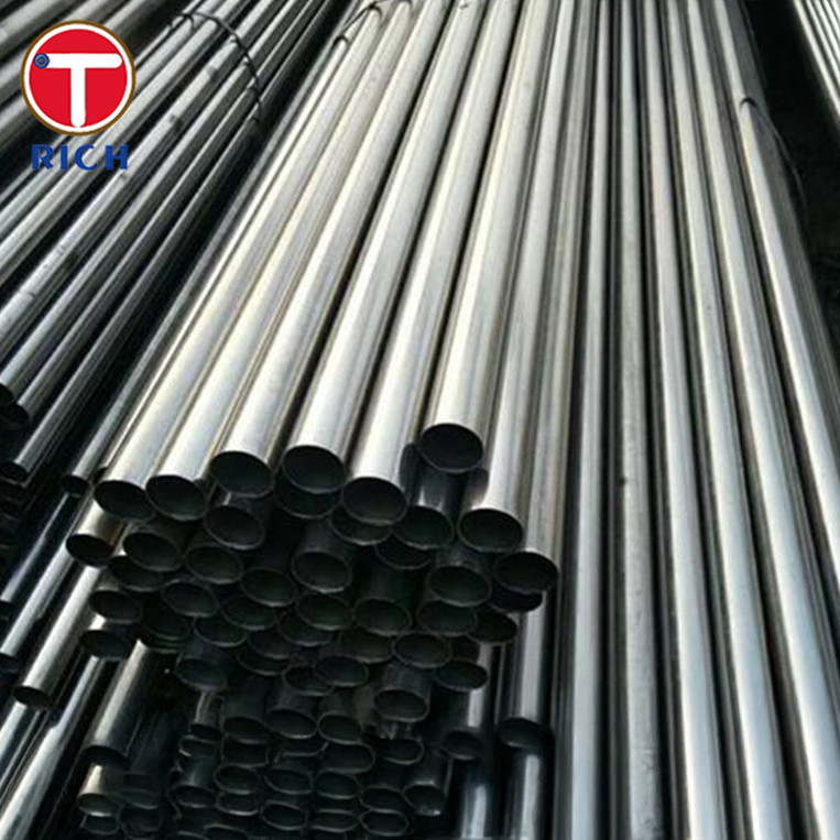 DIN 1630 ST37.4 High Performance Tube Niet-gelegeerd Precision Steel Tube Voor Hydraulische Cylinder