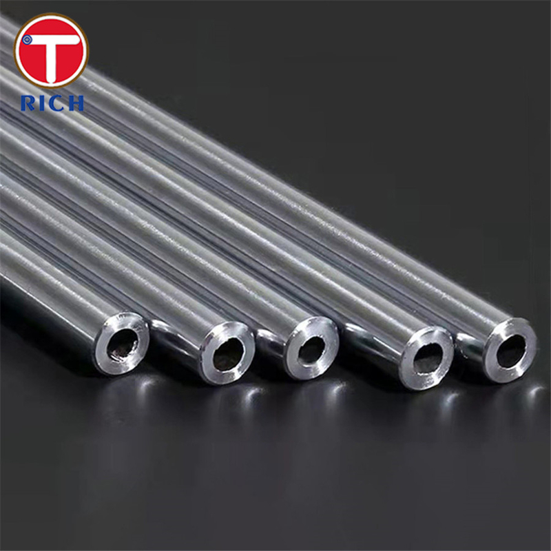 EN10305-1 Hydraulische cilinderbuis OD9.52 ID 7.52 WT 1 mm dikke wand Precision Steel Tube