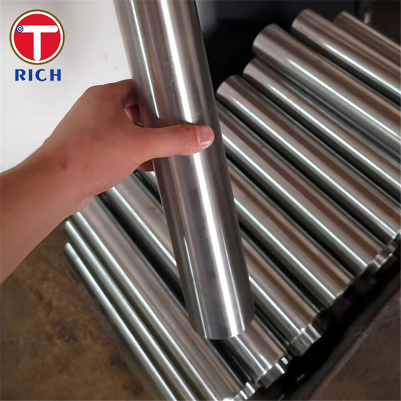 EN10305-1 Hydraulische cilinderbuis OD9.52 ID 7.52 WT 1 mm dikke wand Precision Steel Tube