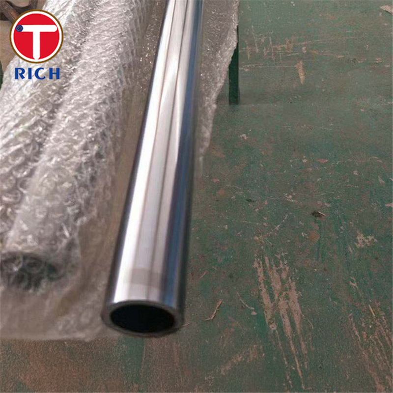 EN10305-1 Hydraulische cilinderbuis OD9.52 ID 7.52 WT 1 mm dikke wand Precision Steel Tube