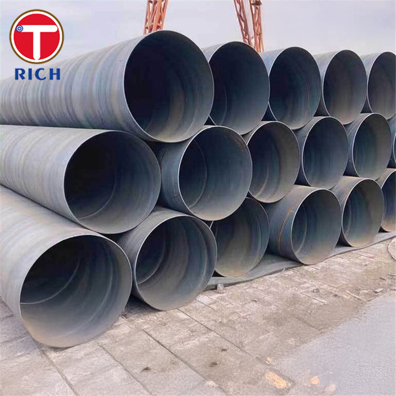 ASTM A512 1010 Koud getrokken buis Buttweld Carbon Steel DOM Steel Tube voor mechanische