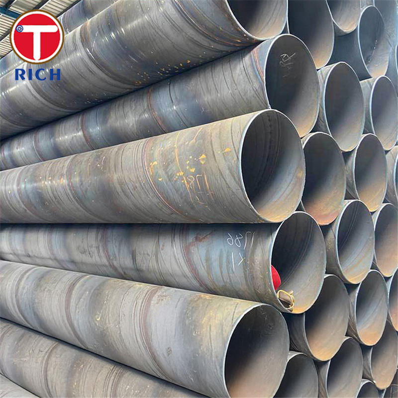 ASTM A512 1010 Koud getrokken buis Buttweld Carbon Steel DOM Steel Tube voor mechanische