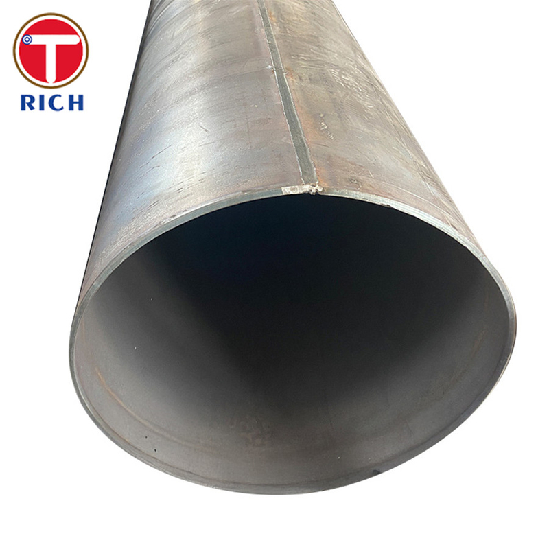 ASTM A512 1010 Koud getrokken buis Buttweld Carbon Steel DOM Steel Tube voor mechanische