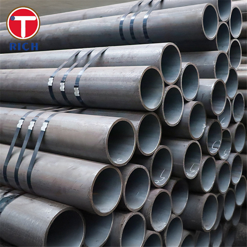 EN 10208-2 L245NB Gasstaalpijpen Alloy naadloze staalpijpen voor brandbare vloeistoffen