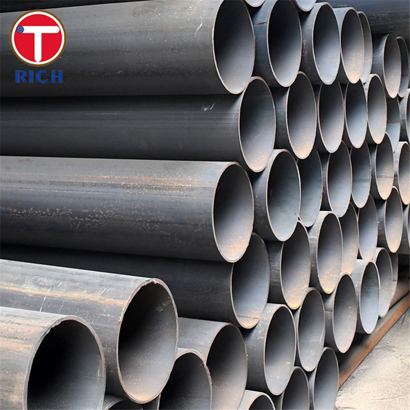 ASTM A178 Klasse C Superverwarmer ERW Carbon Manganese Precision Steel Tube Voor Superverwarmer