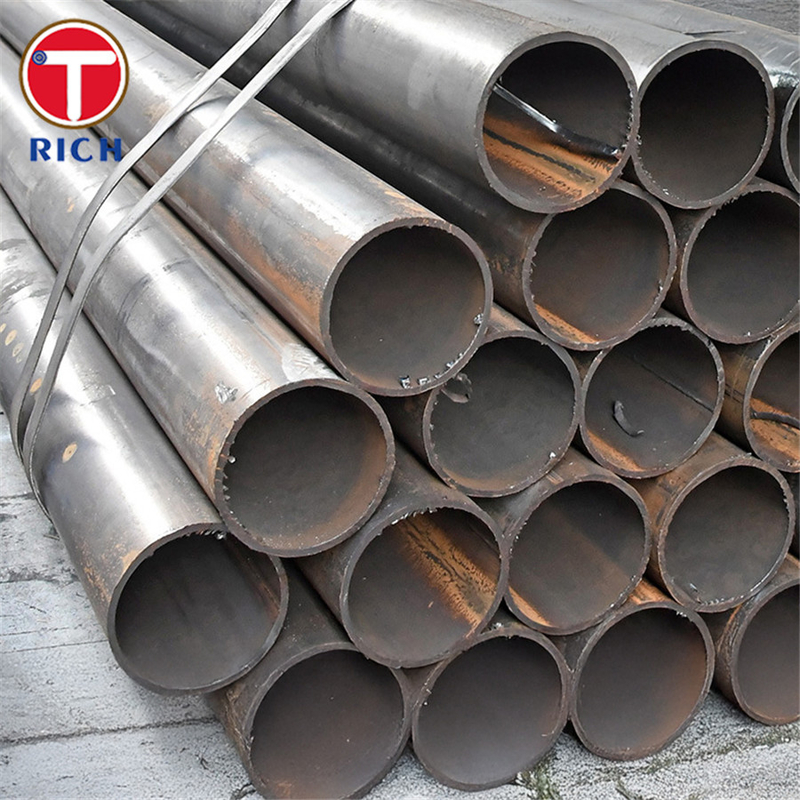 ASTM A178 Klasse C Superverwarmer ERW Carbon Manganese Precision Steel Tube Voor Superverwarmer